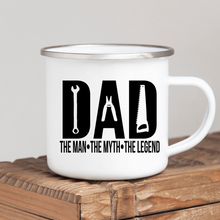 Load image into Gallery viewer, Dad: The Man (Tools)