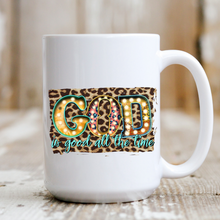 Load image into Gallery viewer, God is good All the time
