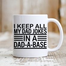 Load image into Gallery viewer, Dad-A-Base