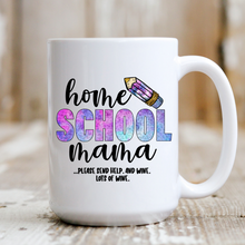 Load image into Gallery viewer, Homeschool Mama