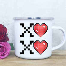 Load image into Gallery viewer, XOXO 8-Bit