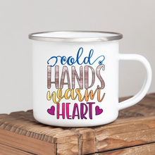 Load image into Gallery viewer, Cold Hands Warm Heart