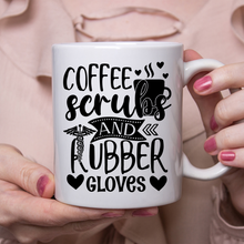 Load image into Gallery viewer, Scrubs & Gloves