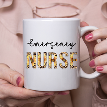Load image into Gallery viewer, Emergency Nurse Sunflower