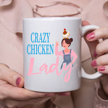 Load image into Gallery viewer, Crazy Chicken Lady 2