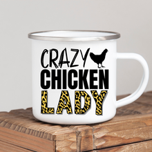Load image into Gallery viewer, Crazy Chicken Lady
