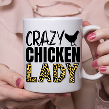 Load image into Gallery viewer, Crazy Chicken Lady