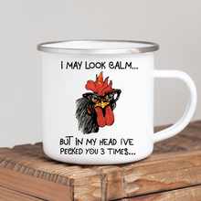 Load image into Gallery viewer, Pecked You