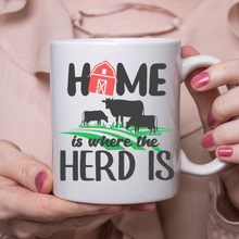 Load image into Gallery viewer, Where the Herd is