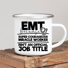 Load image into Gallery viewer, EMT Job Title