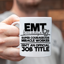 Load image into Gallery viewer, EMT Job Title
