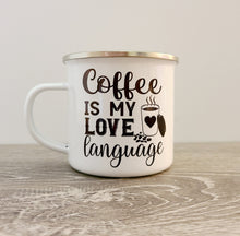 Load image into Gallery viewer, Coffee Love Language
