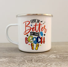 Load image into Gallery viewer, Better at the Beach