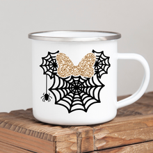 Load image into Gallery viewer, Spider Web Mouse