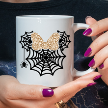 Load image into Gallery viewer, Spider Web Mouse