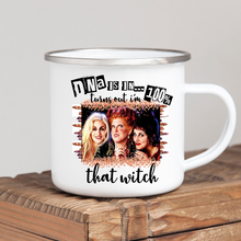 Load image into Gallery viewer, 100% That Witch