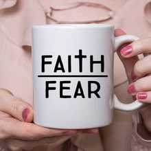 Load image into Gallery viewer, Faith Over Fears