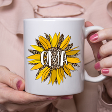 Load image into Gallery viewer, Oma Sunflower