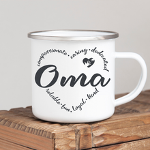 Load image into Gallery viewer, Oma Heart