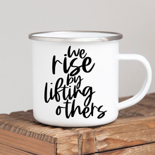 Load image into Gallery viewer, We Rise Lifting Others