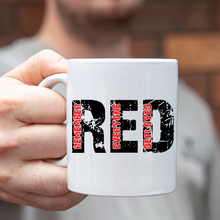 Load image into Gallery viewer, RED