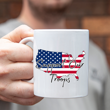 Load image into Gallery viewer, Support Our Troops USA