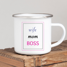 Load image into Gallery viewer, Wife Mom Boss