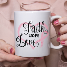 Load image into Gallery viewer, Faith Hope Love
