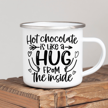 Load image into Gallery viewer, Hot Chocolate Hug