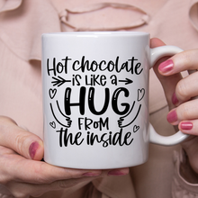 Load image into Gallery viewer, Hot Chocolate Hug