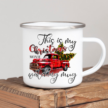 Load image into Gallery viewer, Christmas Movie Watching 2