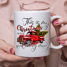 Load image into Gallery viewer, Christmas Movie Watching 2