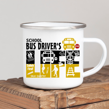 Load image into Gallery viewer, Bus Driver Life