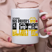 Load image into Gallery viewer, Bus Driver Life