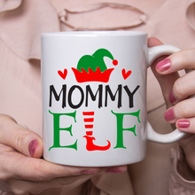 Load image into Gallery viewer, Mommy Elf
