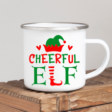 Load image into Gallery viewer, Cheerful Elf