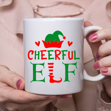Load image into Gallery viewer, Cheerful Elf