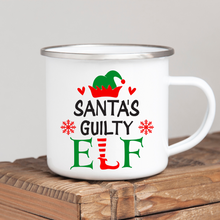 Load image into Gallery viewer, Santa's Guilty Elf