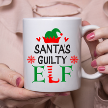 Load image into Gallery viewer, Santa's Guilty Elf
