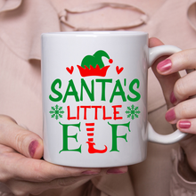 Load image into Gallery viewer, Santa's Little Elf