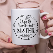 Load image into Gallery viewer, World's Best Sisters