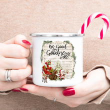 Load image into Gallery viewer, Be Good for Goodness Sake