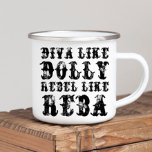 Load image into Gallery viewer, Diva Rebel