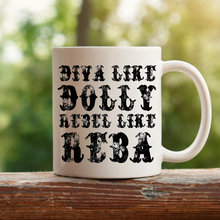 Load image into Gallery viewer, Diva Rebel