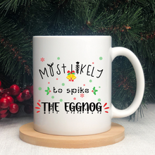 Load image into Gallery viewer, Spike the Eggnog