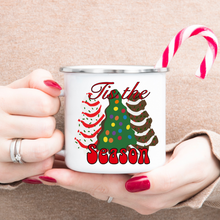 Load image into Gallery viewer, Christmas Tree Cake Season