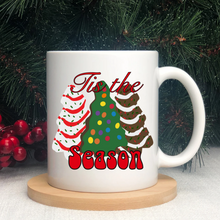 Load image into Gallery viewer, Christmas Tree Cake Season