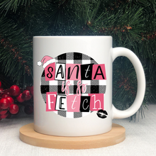 Load image into Gallery viewer, Santa Is So Fetch