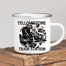 Load image into Gallery viewer, Train Station