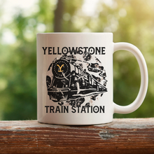 Load image into Gallery viewer, Train Station